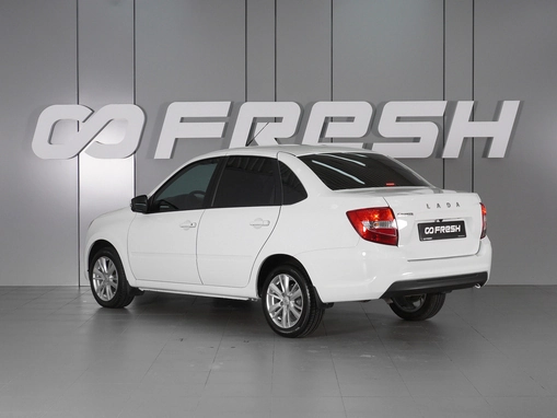 LADA (ВАЗ) Granta