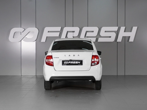 LADA (ВАЗ) Granta