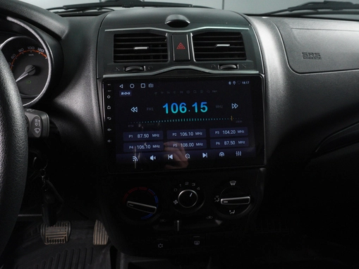 LADA (ВАЗ) Granta