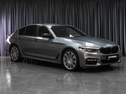 BMW 5 серии