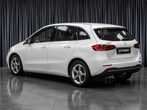 Mercedes-Benz B-Класс