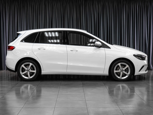 Mercedes-Benz B-Класс