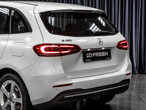 Mercedes-Benz B-Класс