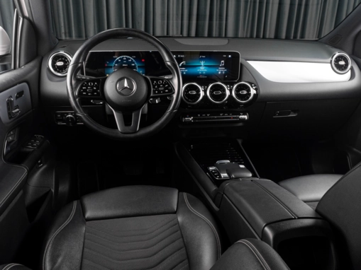 Mercedes-Benz B-Класс