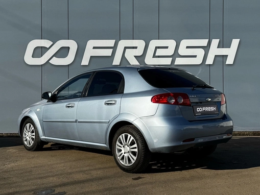 Chevrolet Lacetti