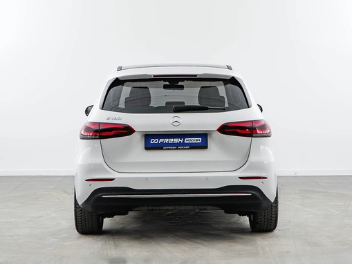 Mercedes-Benz B-Класс