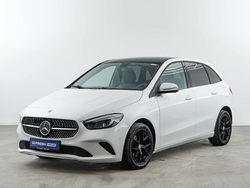 Mercedes-Benz B-Класс