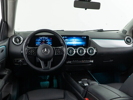 Mercedes-Benz B-Класс