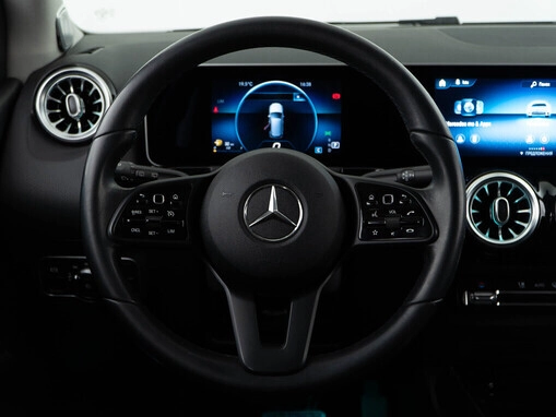 Mercedes-Benz B-Класс