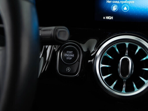 Mercedes-Benz B-Класс