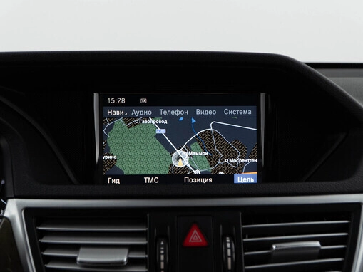 Mercedes-Benz E-Класс