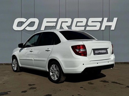 LADA (ВАЗ) Granta