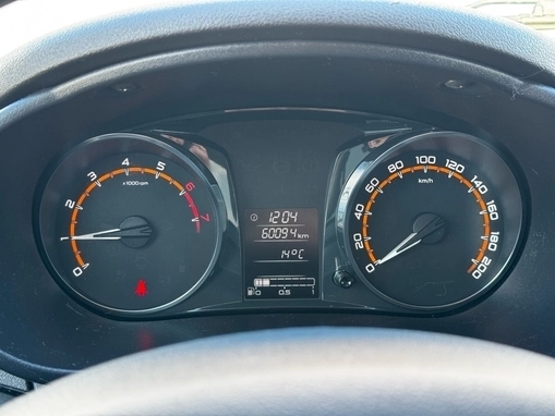 LADA (ВАЗ) Granta