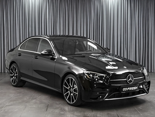Mercedes-Benz E-Класс