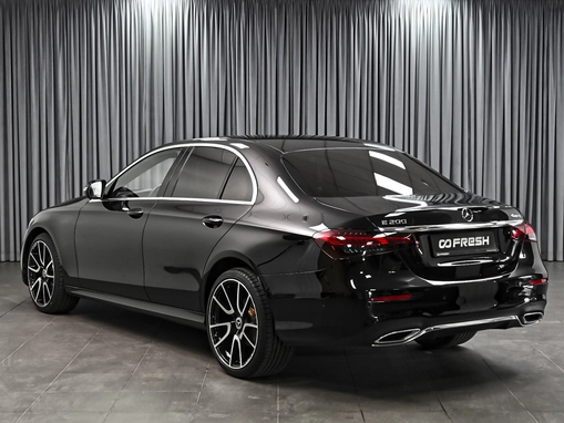 Mercedes-Benz E-Класс