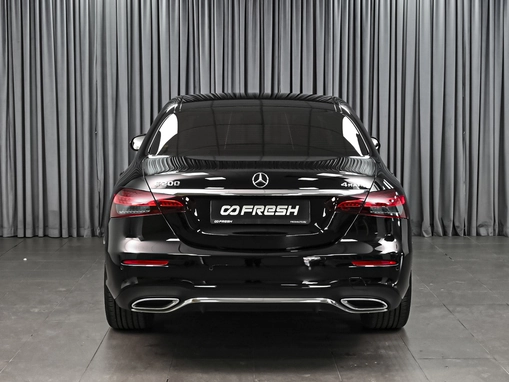 Mercedes-Benz E-Класс