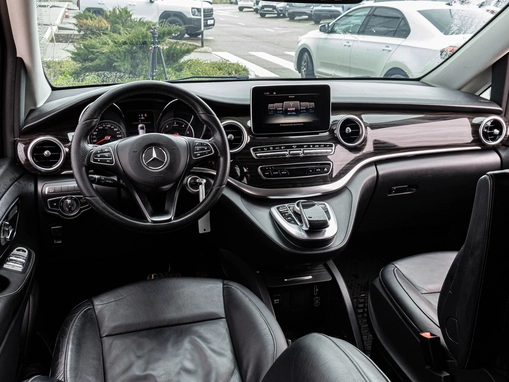 Mercedes-Benz V-Класс