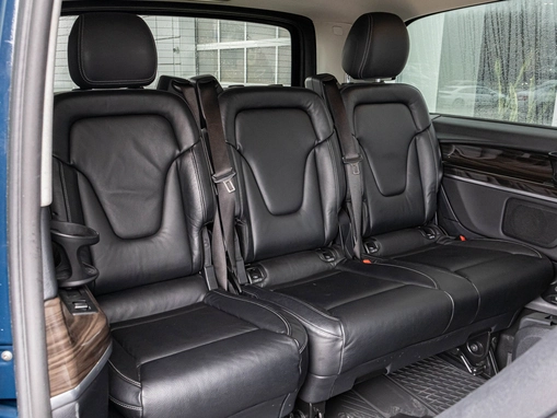 Mercedes-Benz V-Класс