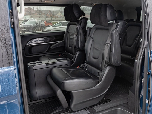 Mercedes-Benz V-Класс