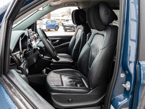 Mercedes-Benz V-Класс