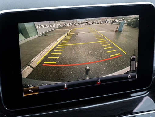 Mercedes-Benz V-Класс