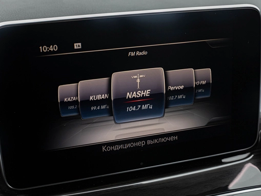 Mercedes-Benz V-Класс