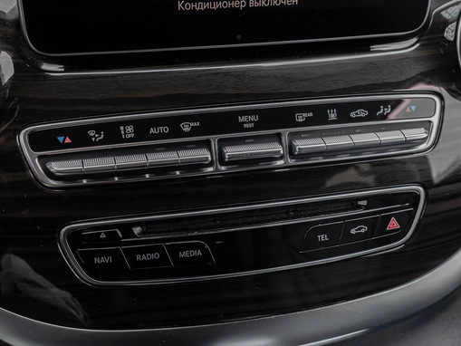 Mercedes-Benz V-Класс