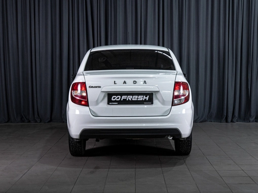 LADA (ВАЗ) Granta