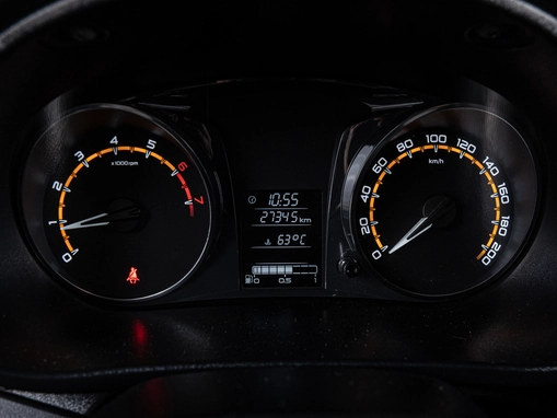 LADA (ВАЗ) Granta