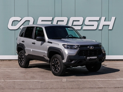 LADA (ВАЗ) Niva Travel