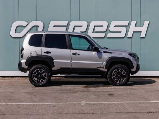 LADA (ВАЗ) Niva Travel