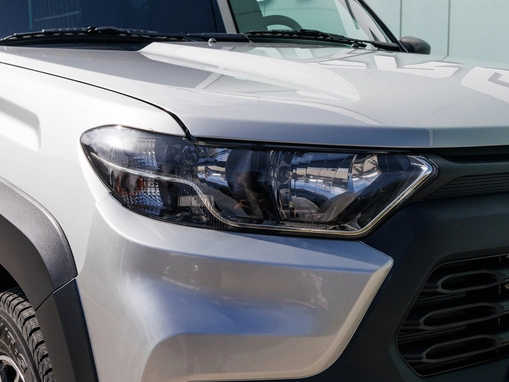 LADA (ВАЗ) Niva Travel