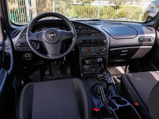 LADA (ВАЗ) Niva Travel