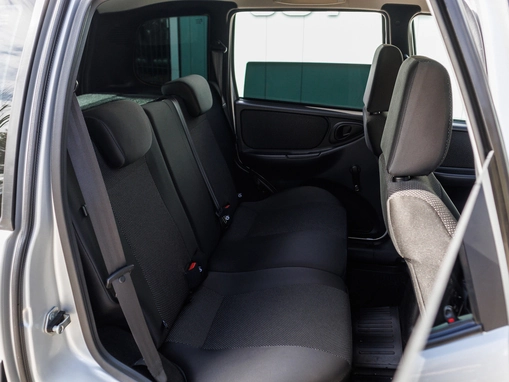 LADA (ВАЗ) Niva Travel