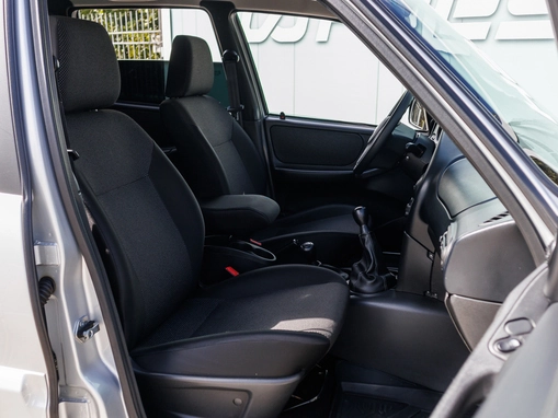 LADA (ВАЗ) Niva Travel