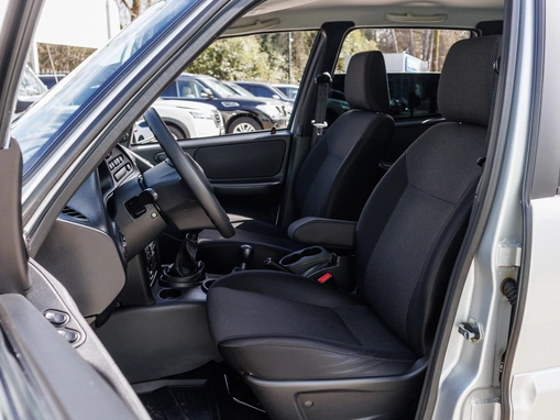 LADA (ВАЗ) Niva Travel