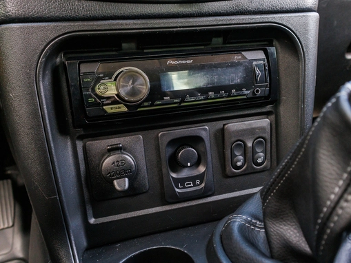 LADA (ВАЗ) Niva Travel