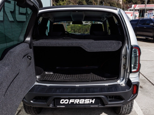 LADA (ВАЗ) Niva Travel