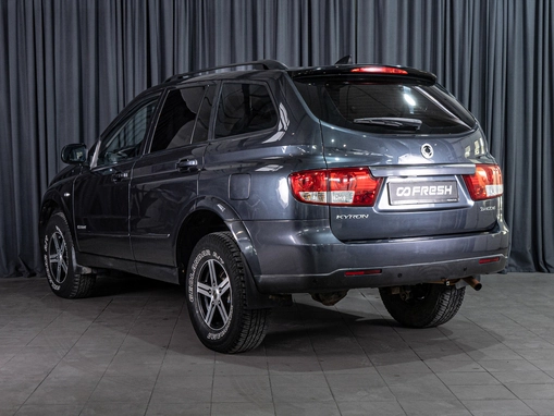 SsangYong Kyron