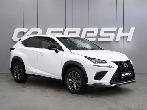 Lexus NX