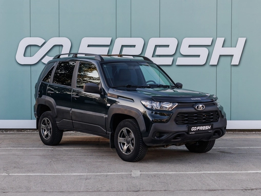 LADA (ВАЗ) Niva Travel