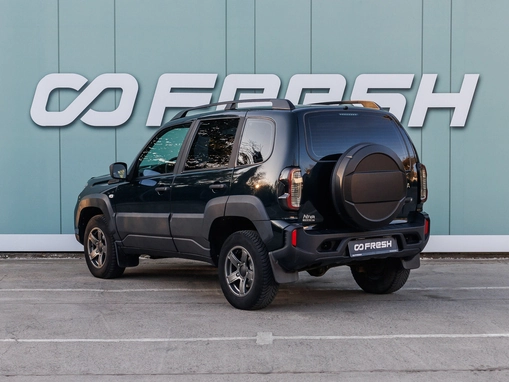 LADA (ВАЗ) Niva Travel