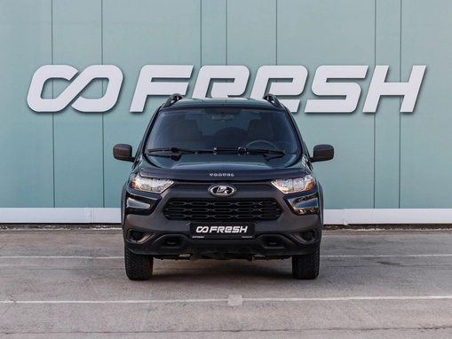 LADA (ВАЗ) Niva Travel