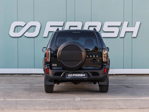 LADA (ВАЗ) Niva Travel