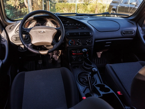 LADA (ВАЗ) Niva Travel