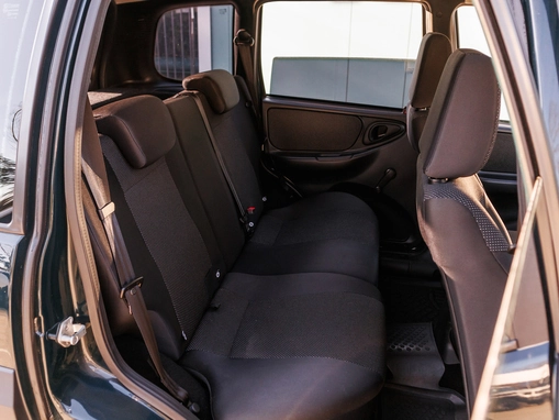 LADA (ВАЗ) Niva Travel