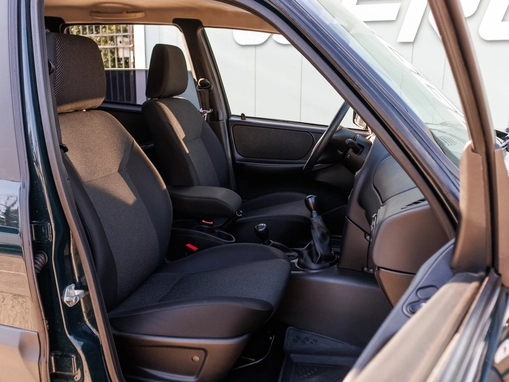 LADA (ВАЗ) Niva Travel