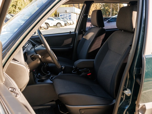 LADA (ВАЗ) Niva Travel