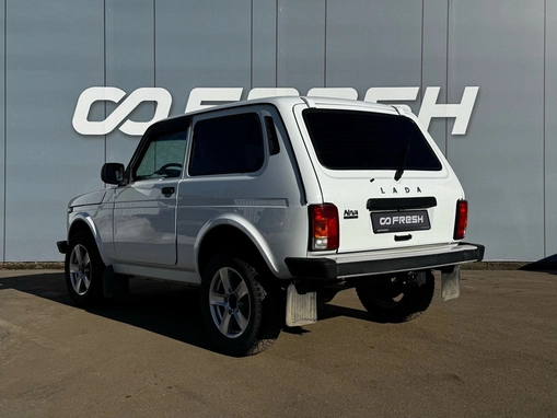 LADA (ВАЗ) Niva Legend