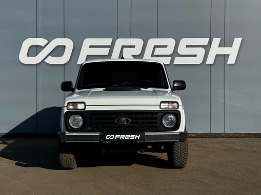 LADA (ВАЗ) Niva Legend